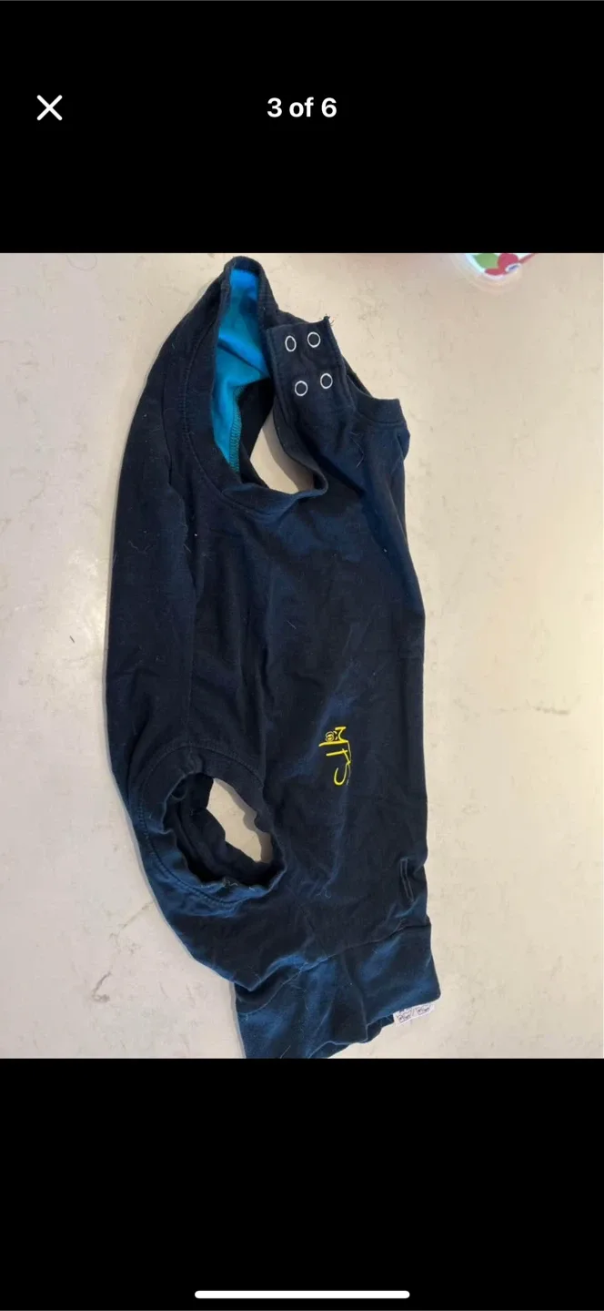 MPS Medical Pet Shirt S+ Dog image indicator(3)