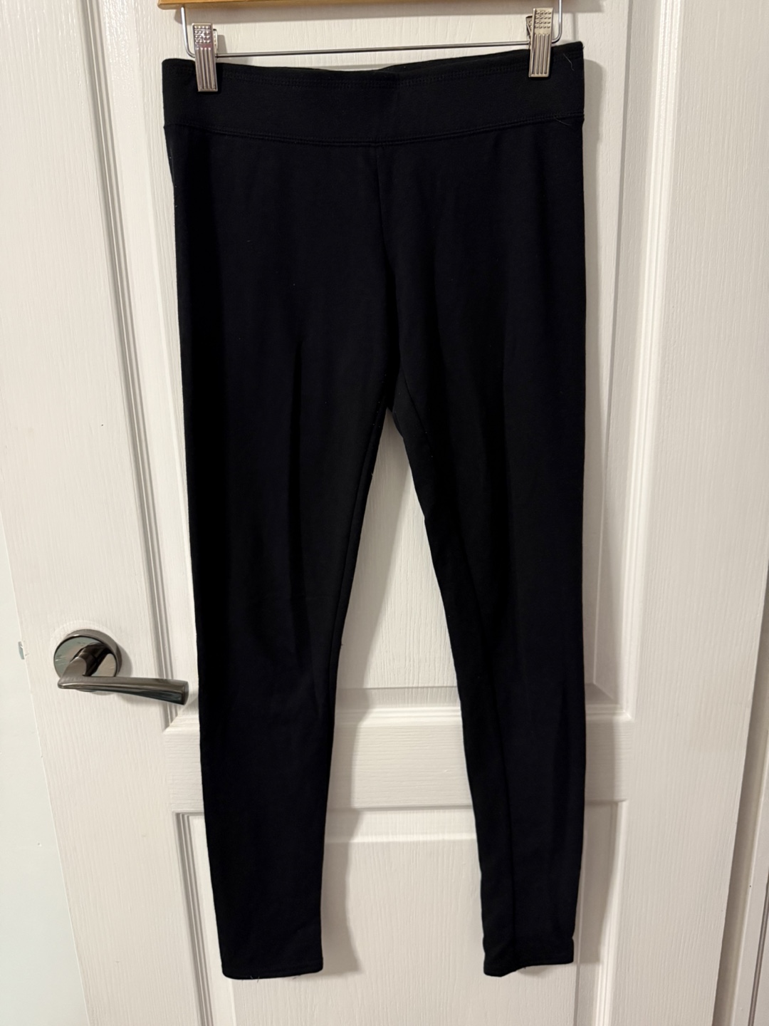 Garage Black Leggings - Size Small