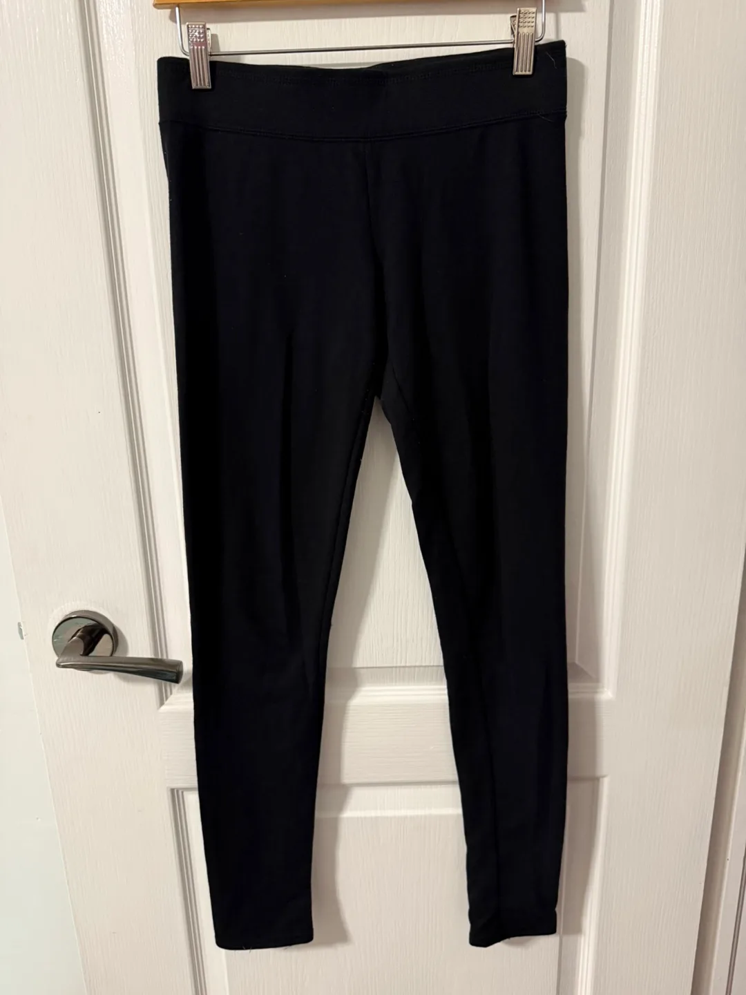 Garage Black Leggings - Size Small thumbnail