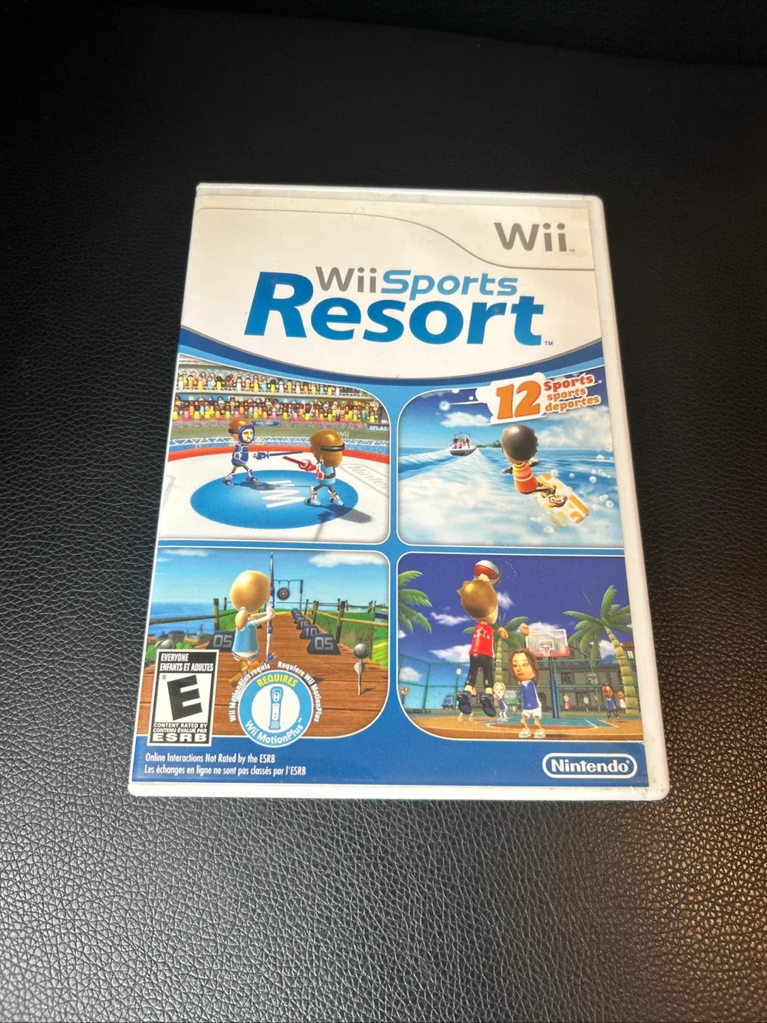 Wii Sports Resort Game thumbnail