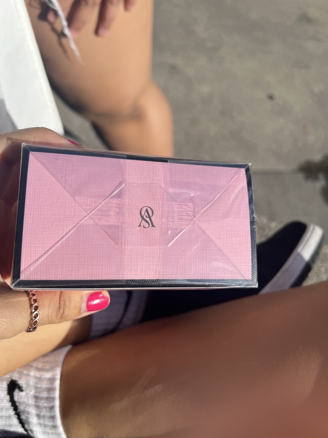 Victoria's Secret Bombshell Perfume (BOXED, SEALED, UNOPENED) - photo 3