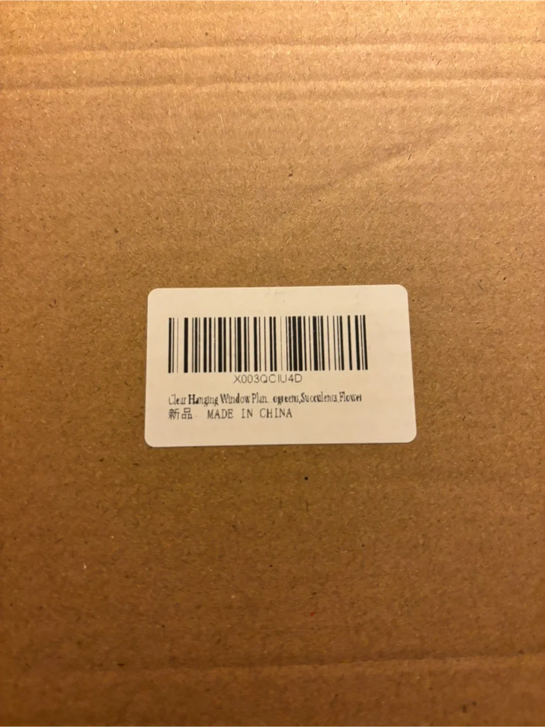 Clear Hanging Window Plant Shelves - ZerzSemp image indicator(2)