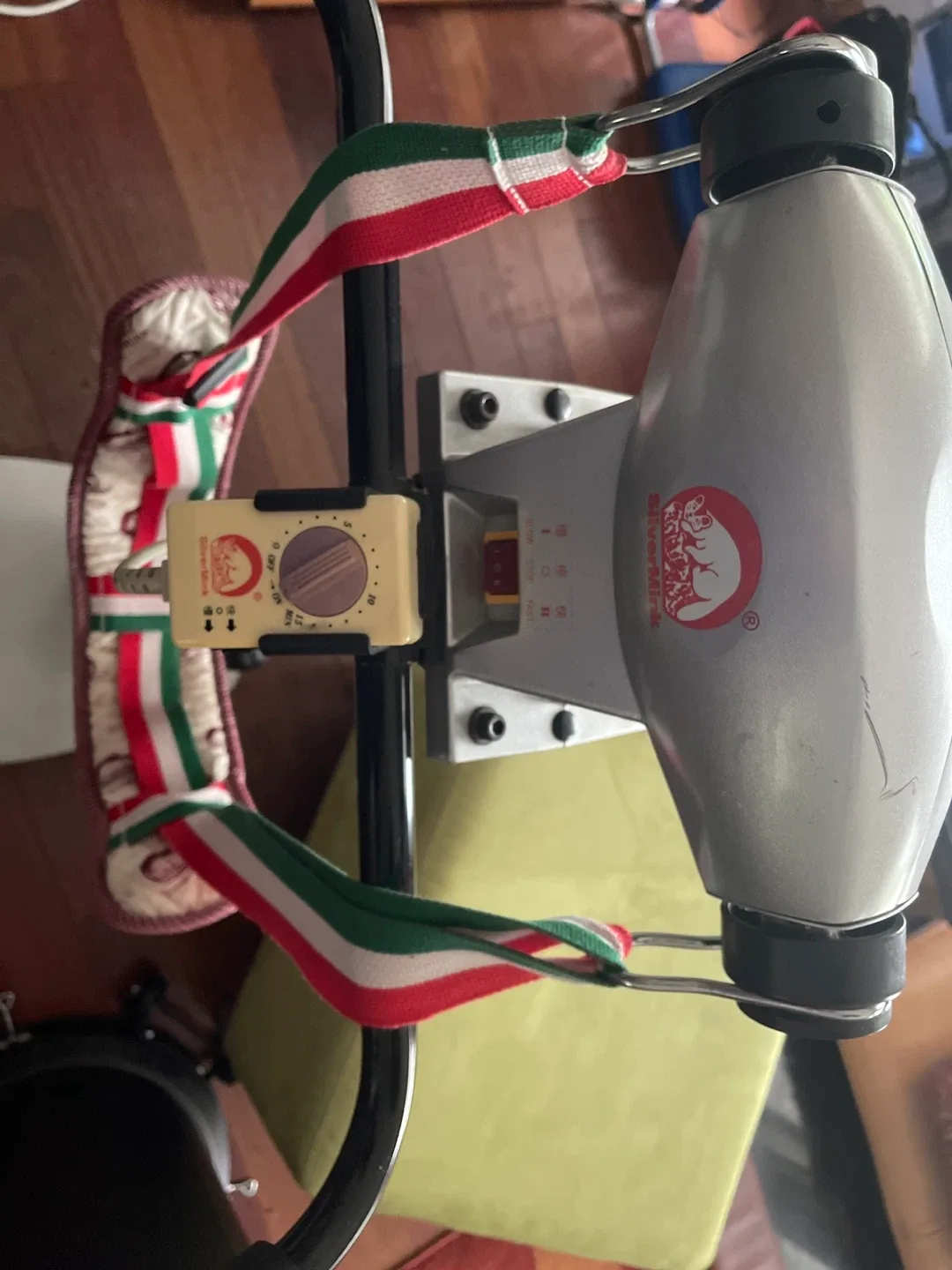 SilverMink Vibration Plate Massager image indicator(7)