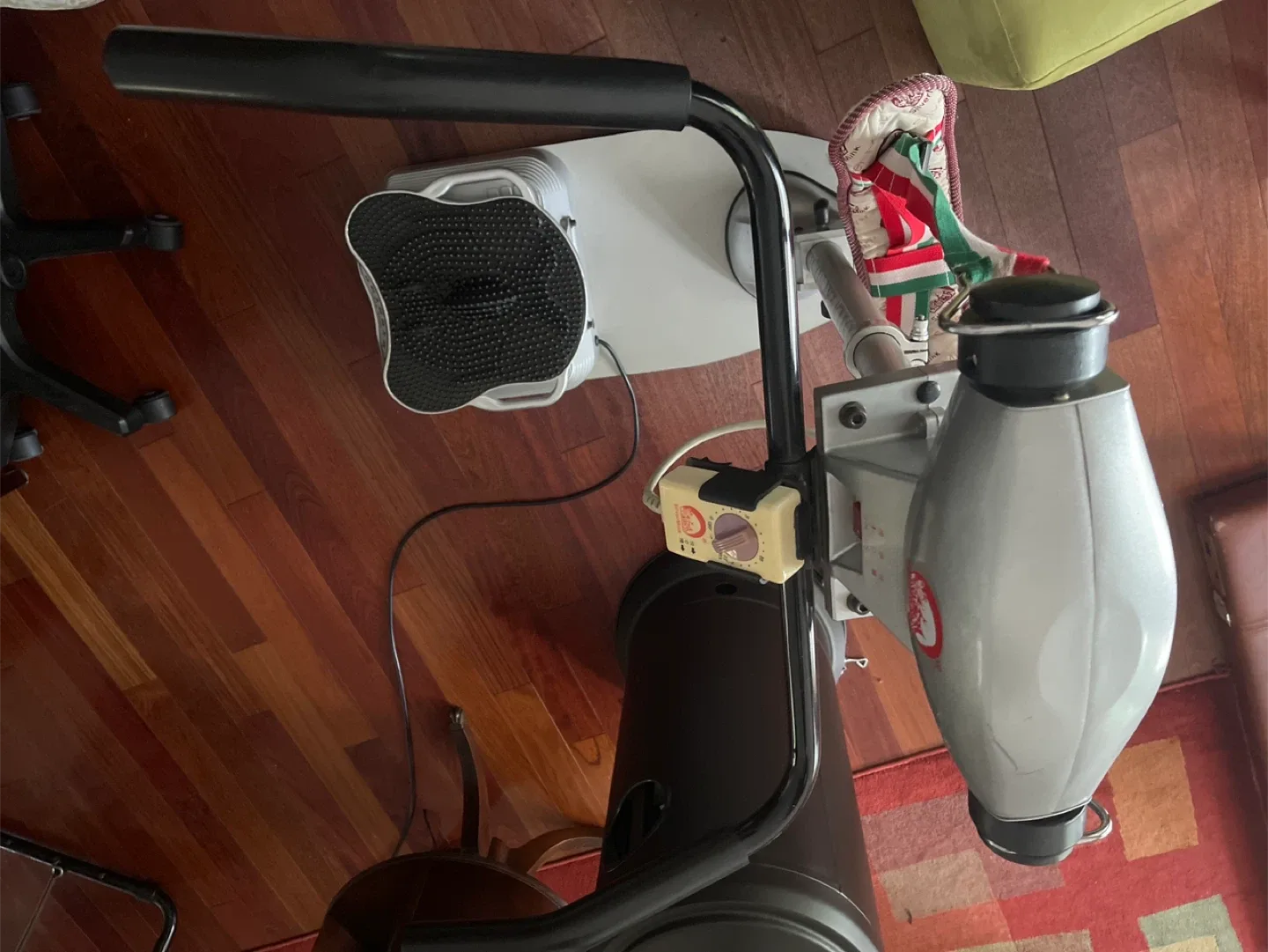 SilverMink Vibration Plate Massager image indicator(6)