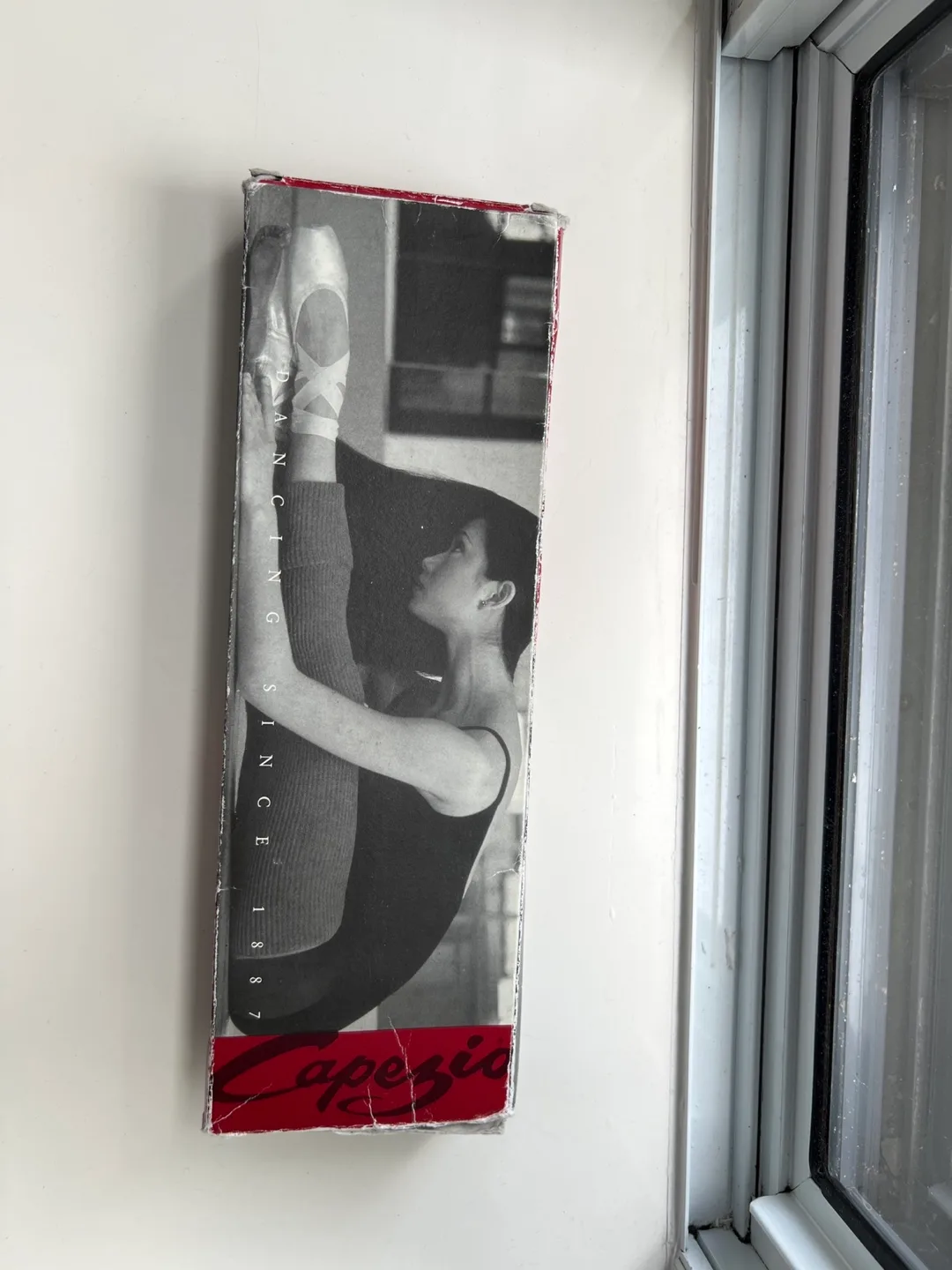 Capezio Teknik Ballet Shoes - Size 3E thumbnail