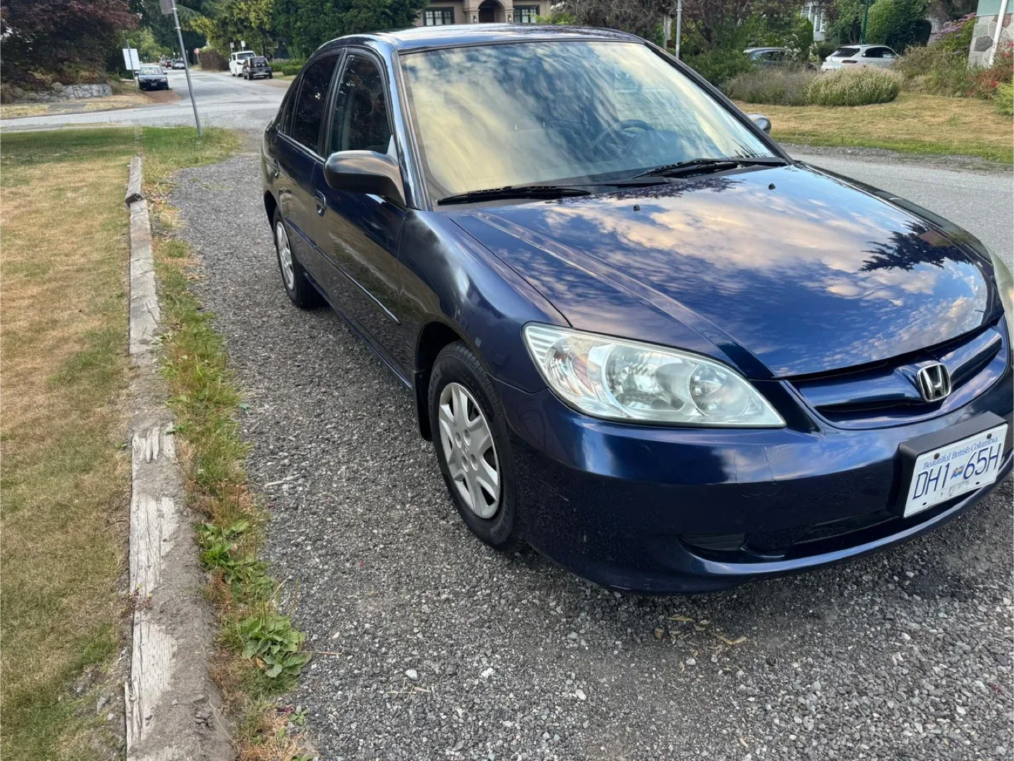 2004 Honda Civic image indicator(6)