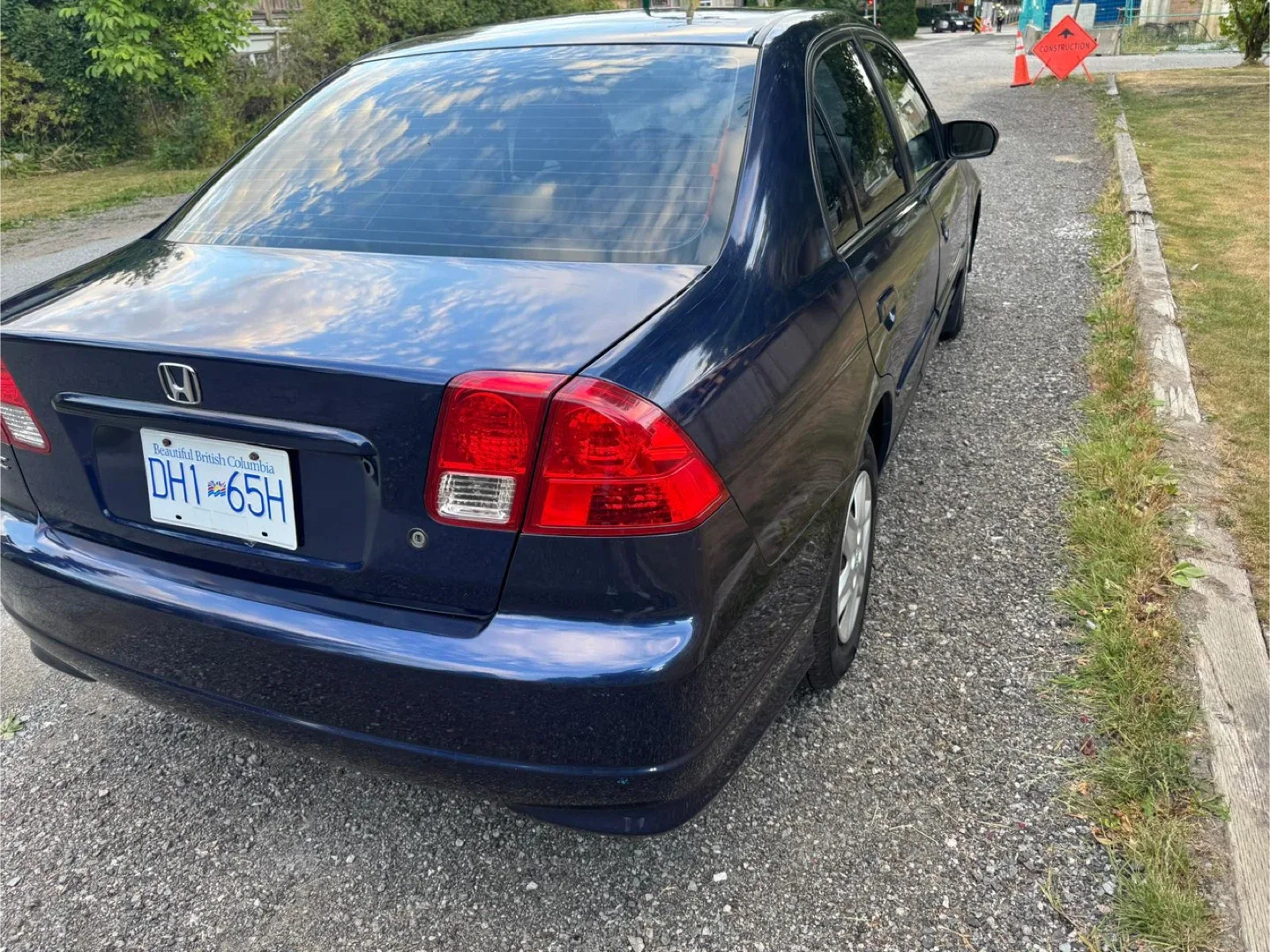 2004 Honda Civic image indicator(3)