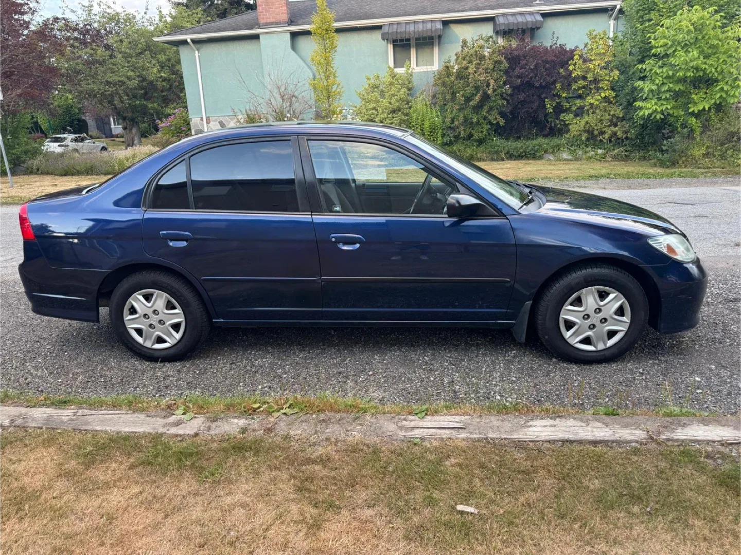 2004 Honda Civic image indicator(2)