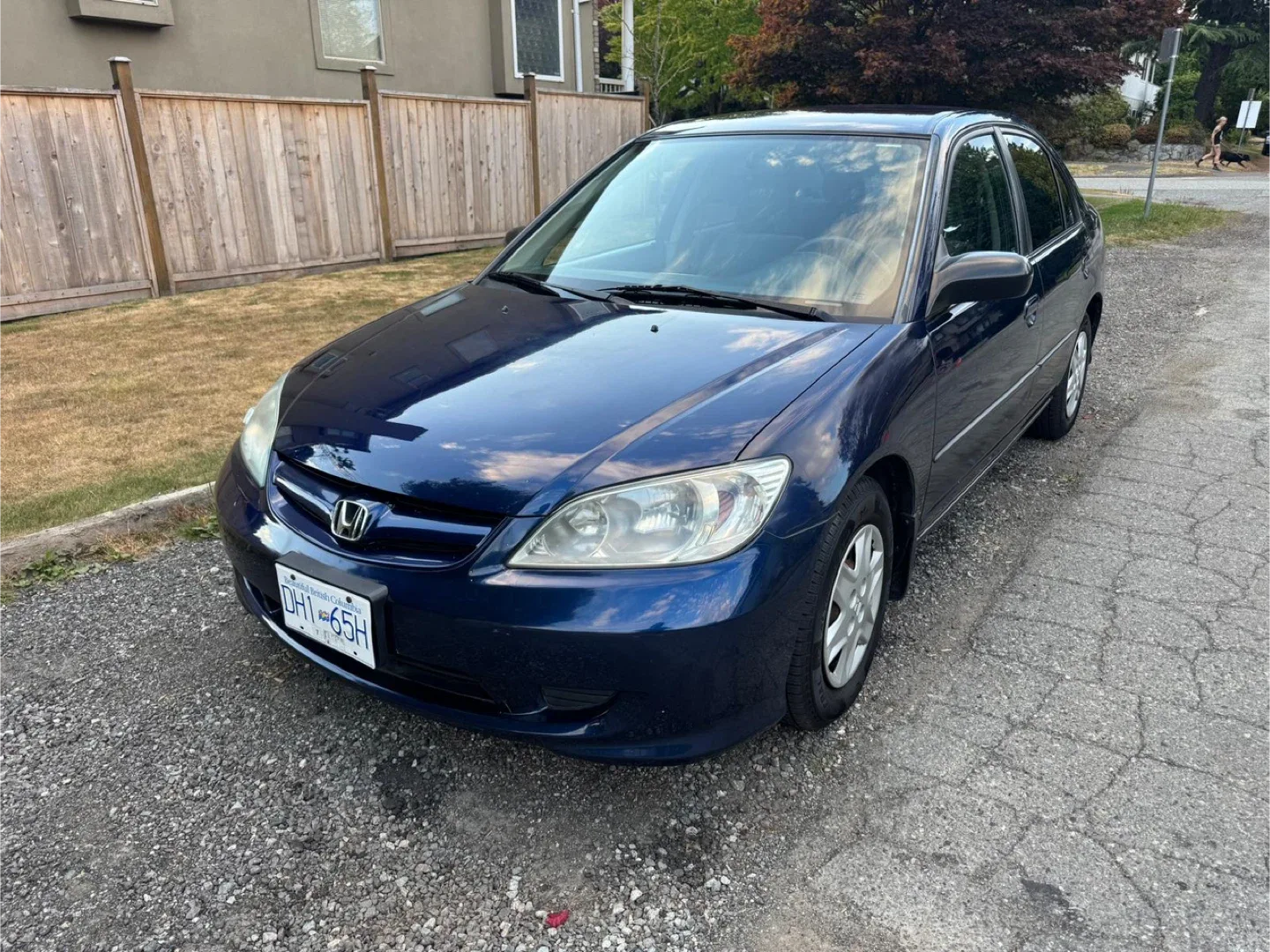 2004 Honda Civic image indicator(5)