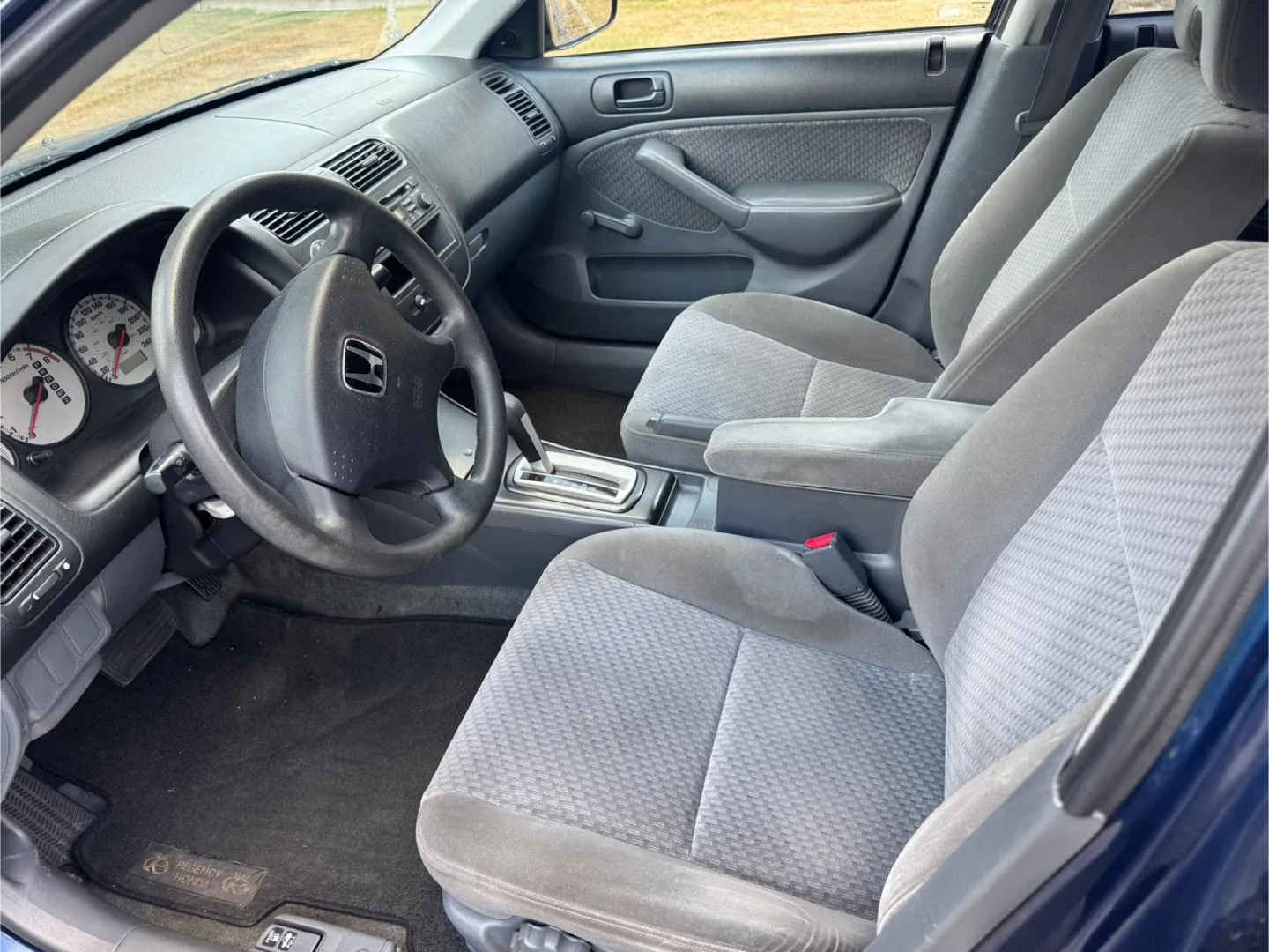 2004 Honda Civic image indicator(8)