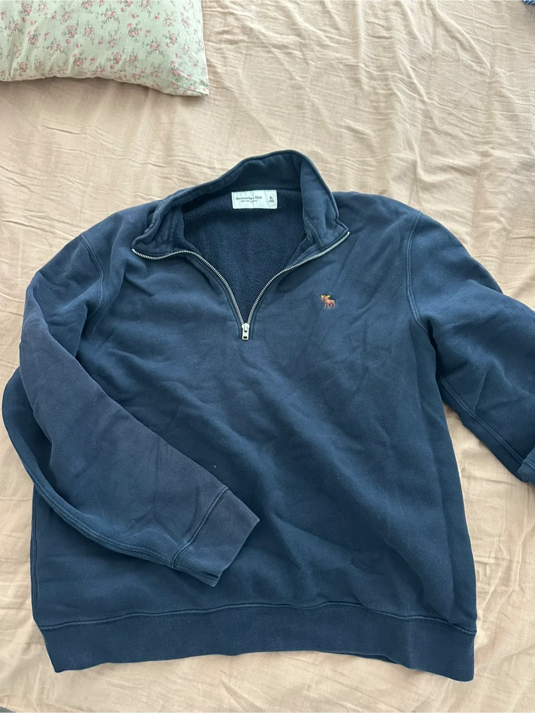 Abercrombie & Fitch Soft A&F Fleece, XL thumbnail