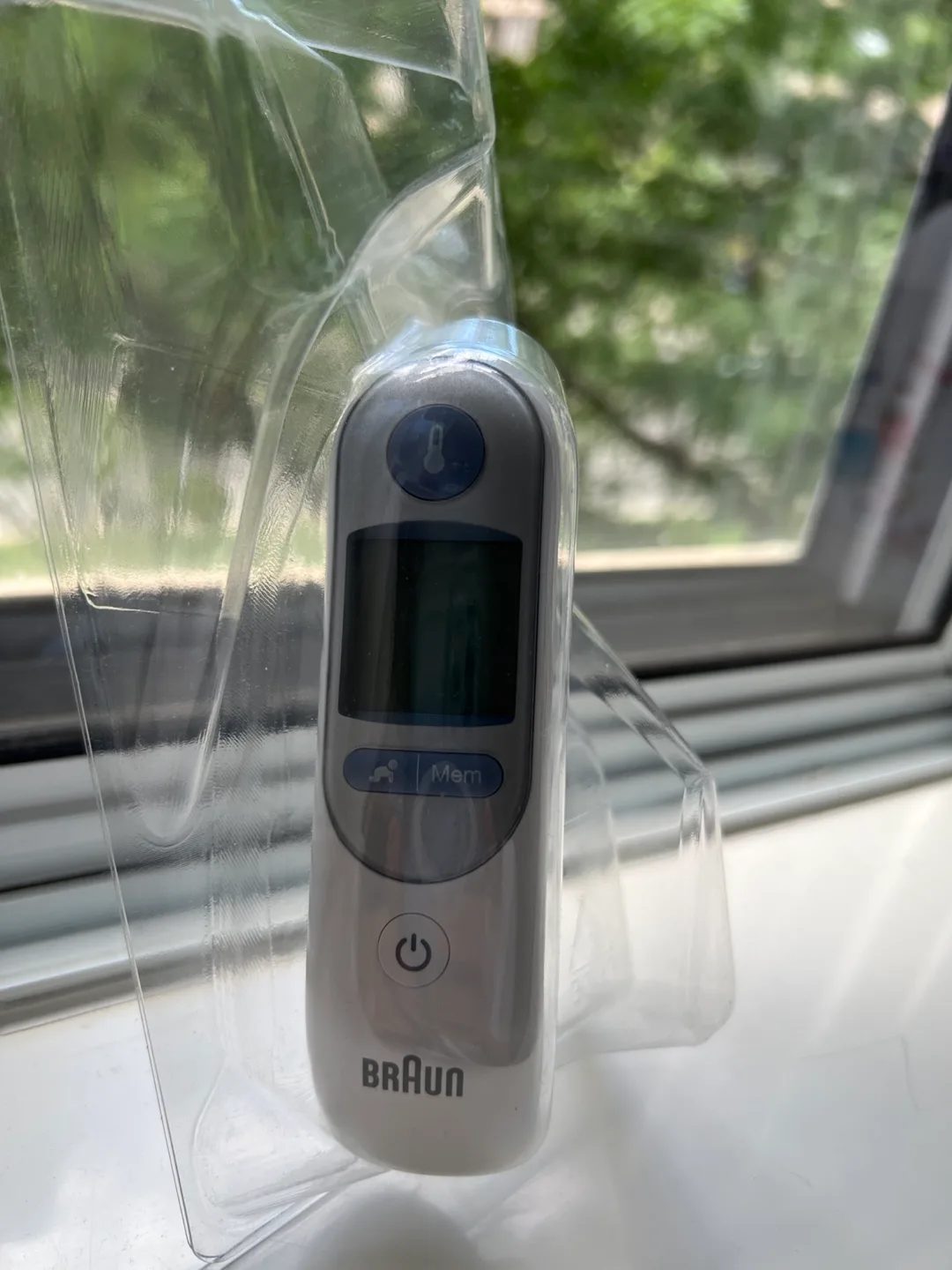 New Braun ThermoScan 7 Ear Thermometer image indicator(3)