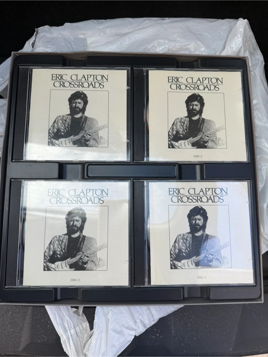 Eric Clapton Box Set image indicator(2)