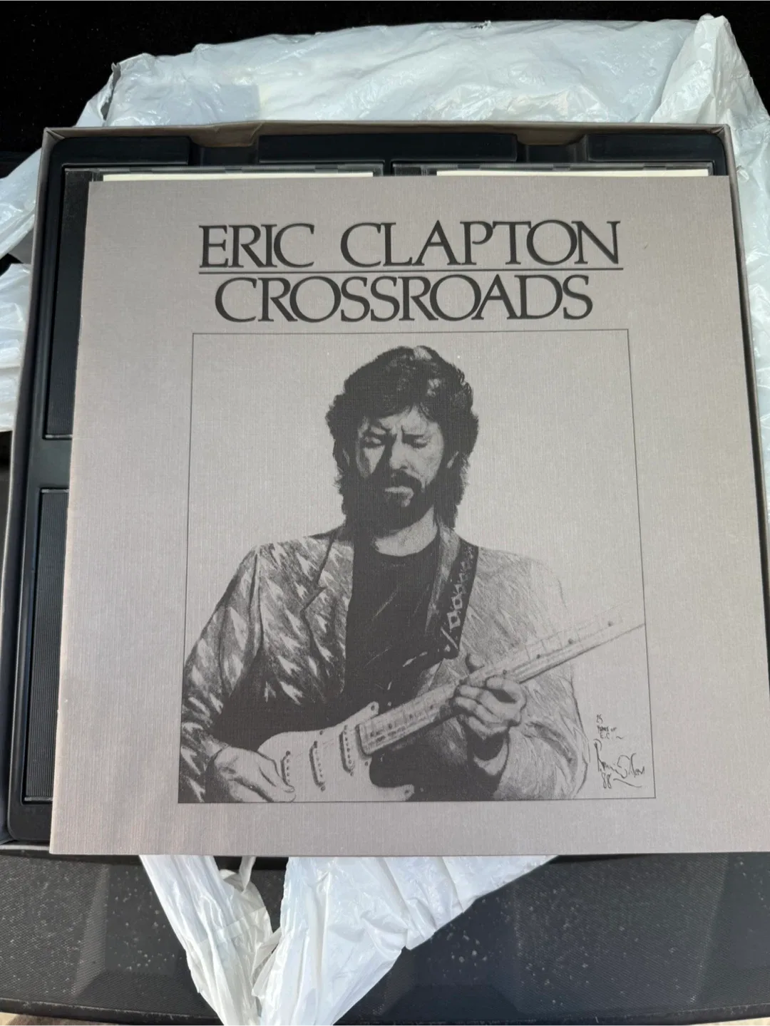 Eric Clapton Box Set image indicator(3)