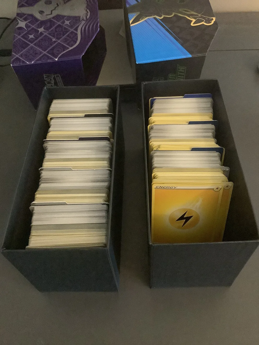 Pokémon TCG energy card lot image indicator(2)