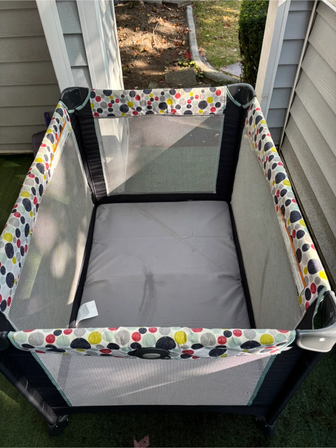 Graco Pack 'n Play Playard - Simple Solutions image indicator(2)
