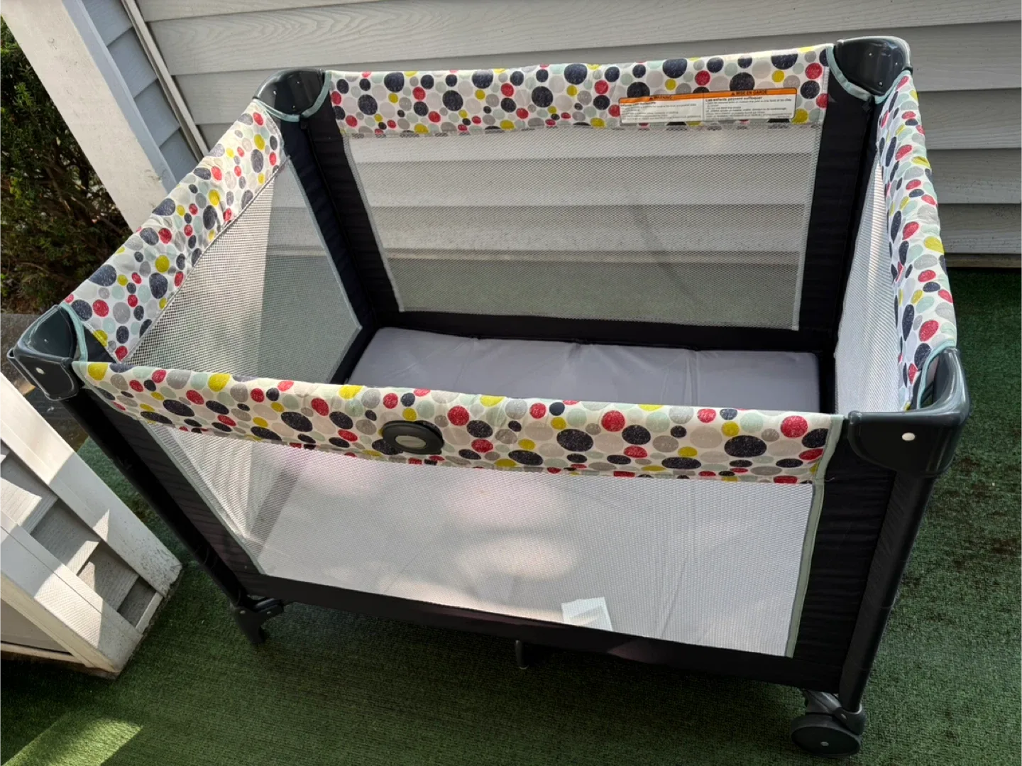 Graco Pack 'n Play Playard - Simple Solutions image indicator(3)