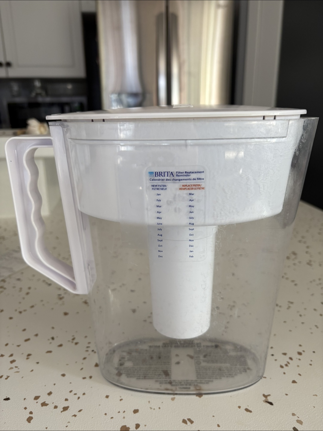 Brita Water Filter Pitcher