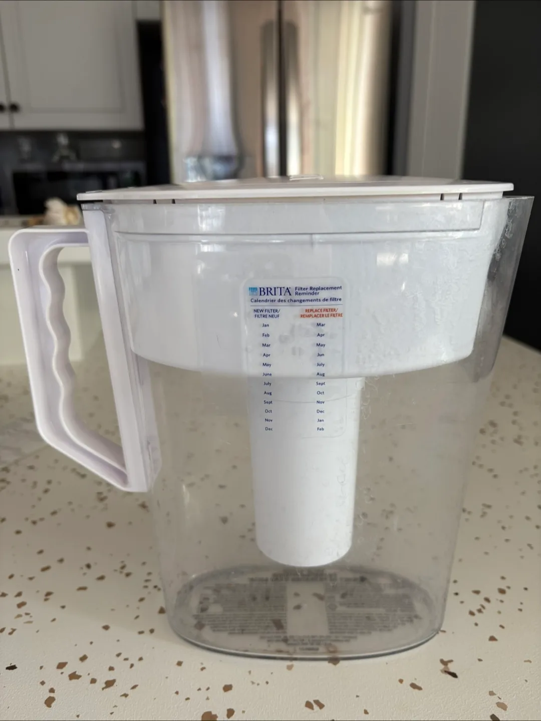 Brita Water Filter Pitcher