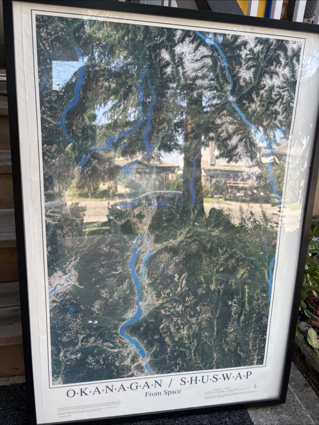 Poster in Frame