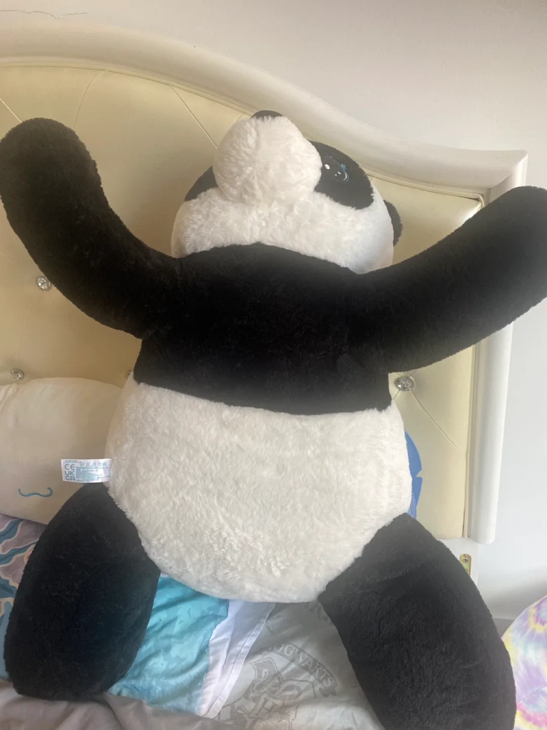 Giant Panda Plush Toy thumbnail