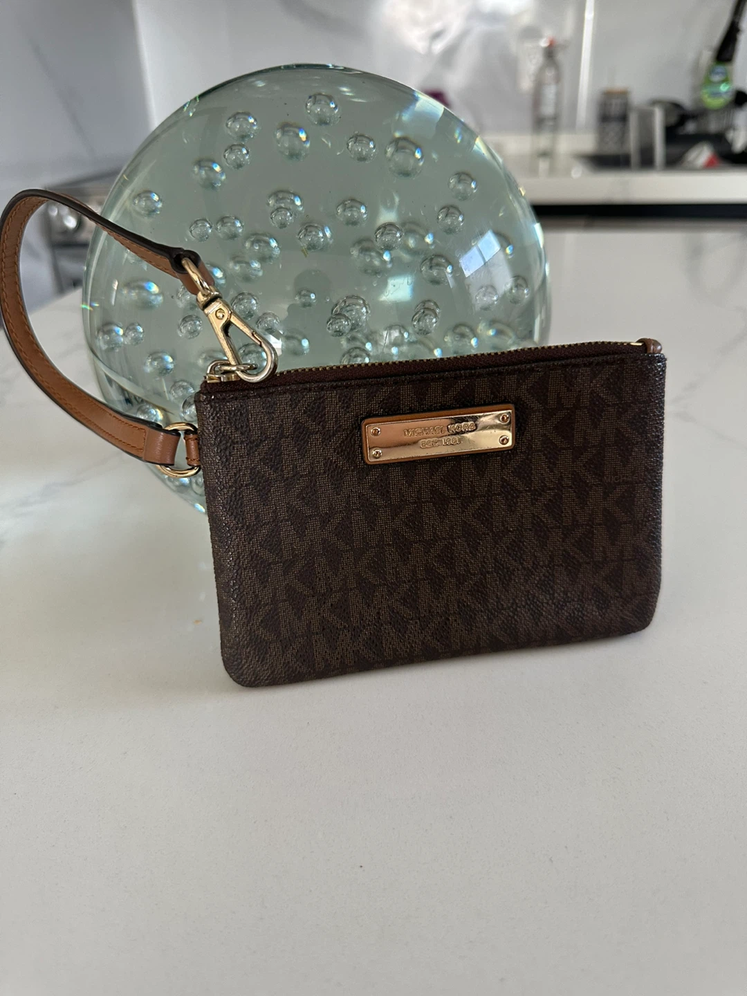 Michael Kors Wristlet