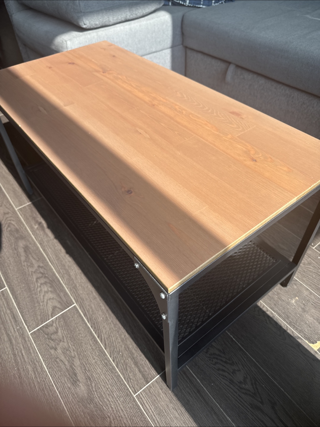 Ikea Coffee Table - photo 3