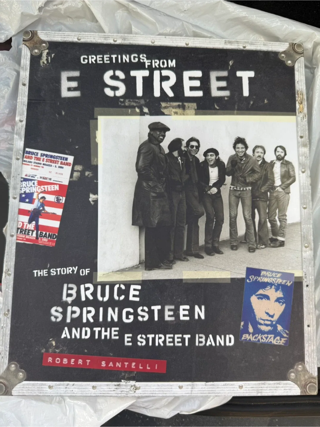 Bruce Springsteen Collectors Set! thumbnail