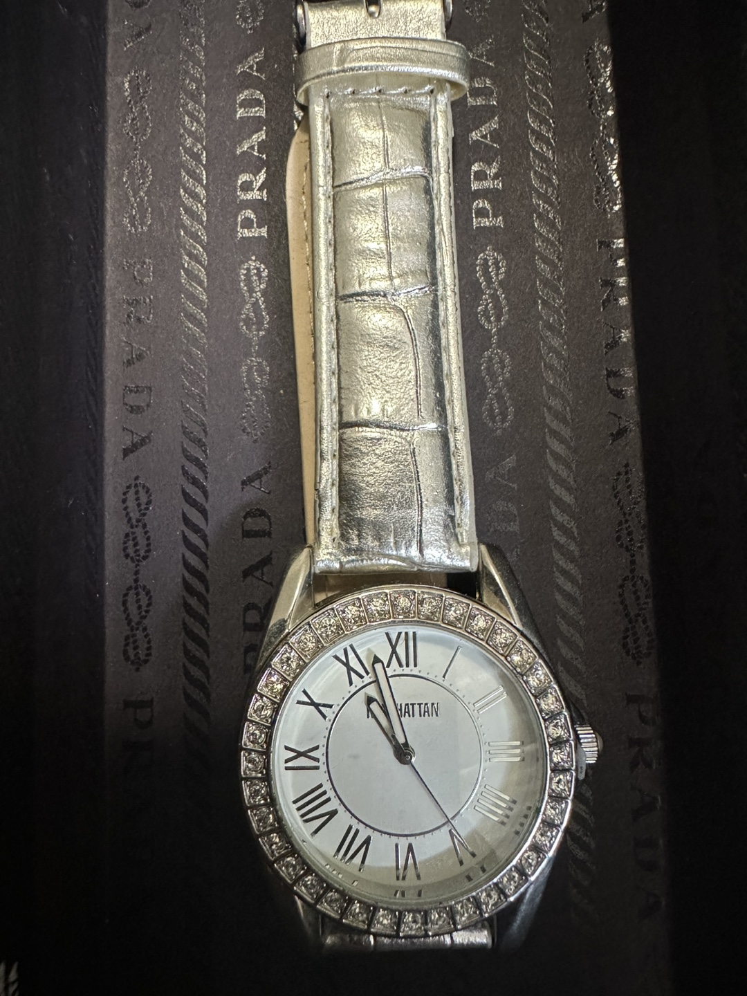 Manhattan Watch by croton new