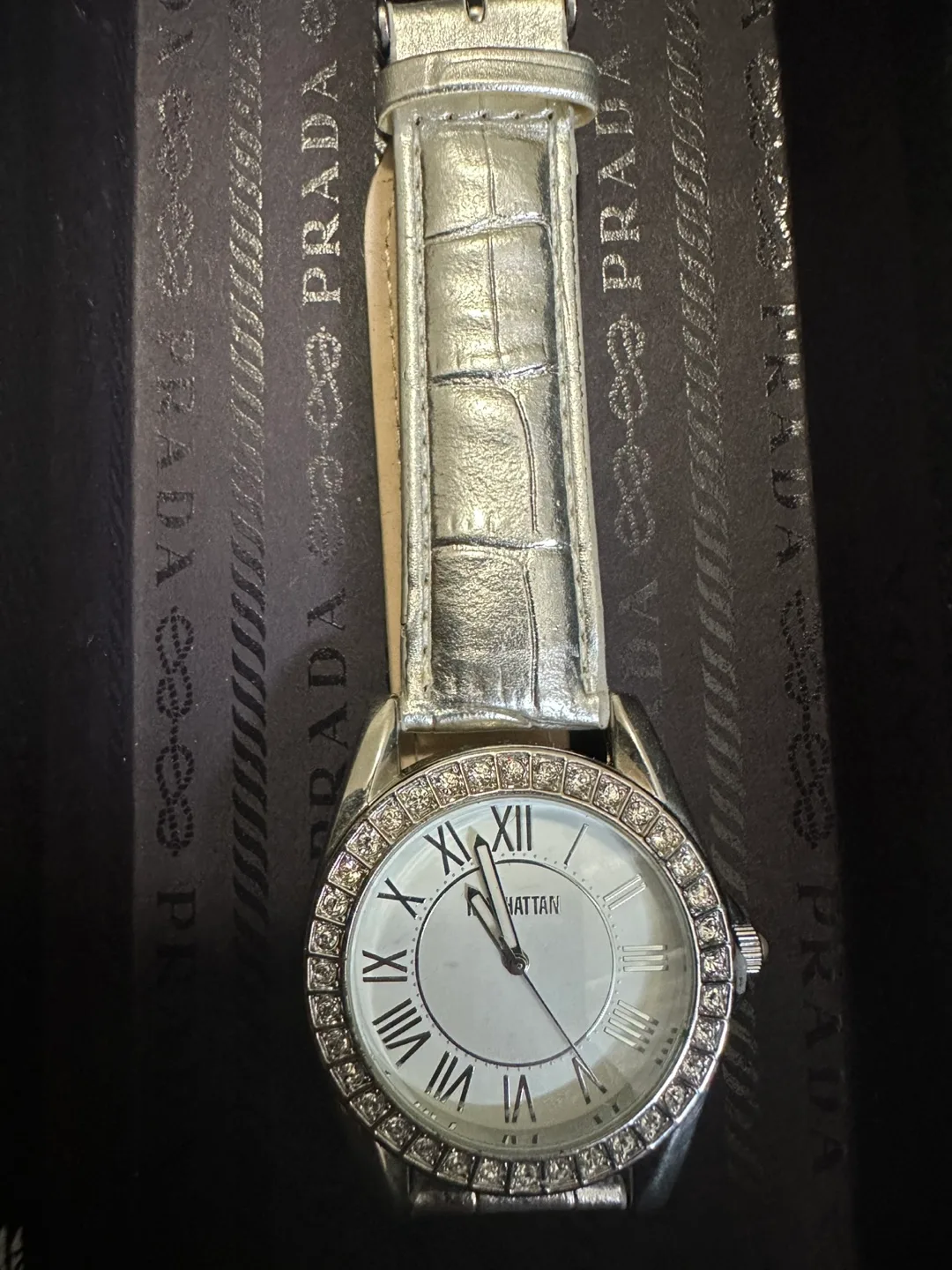 Manhattan Watch by croton new thumbnail