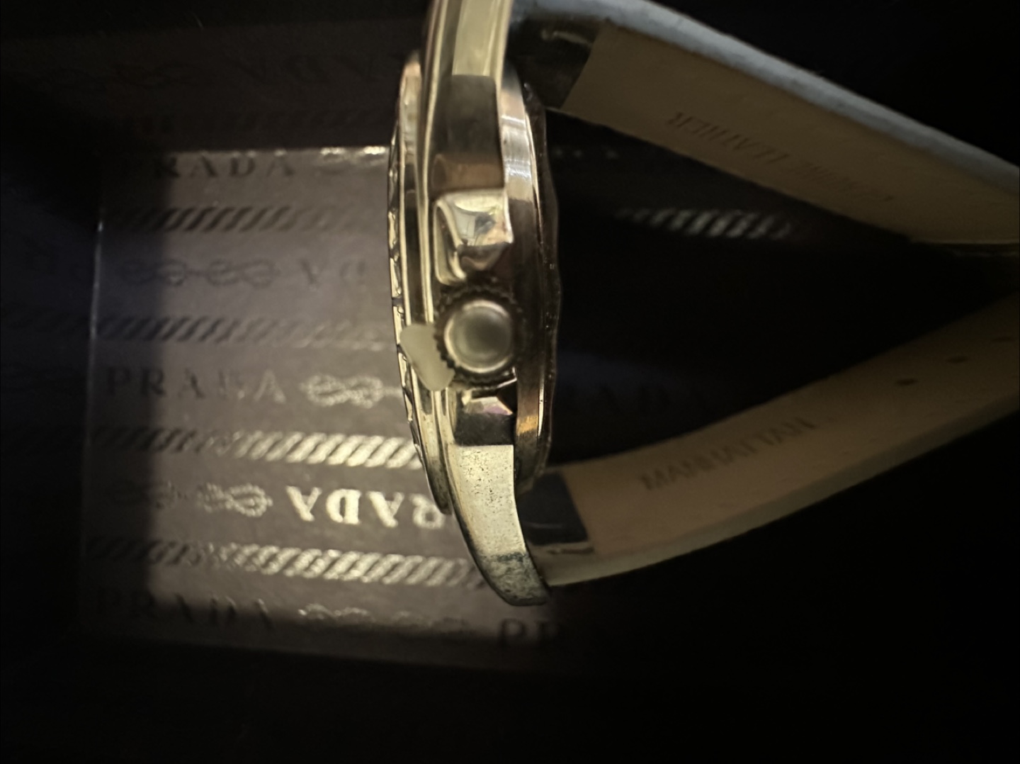 Manhattan Watch by croton new - photo 3