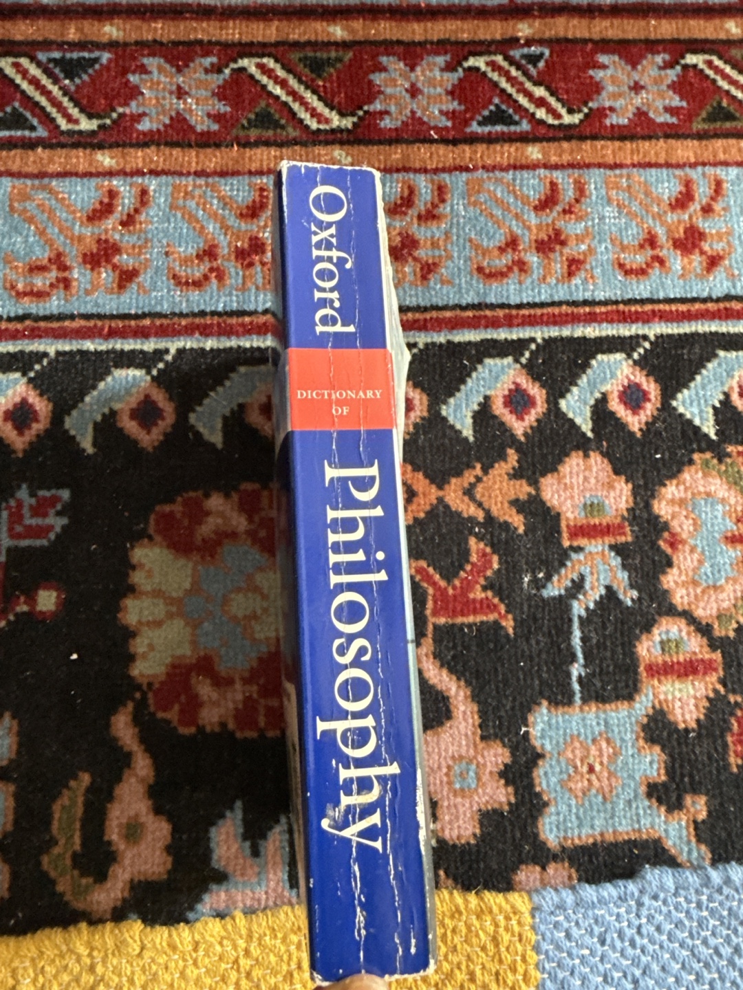 Oxford Dictionary of Philosophy - photo 2