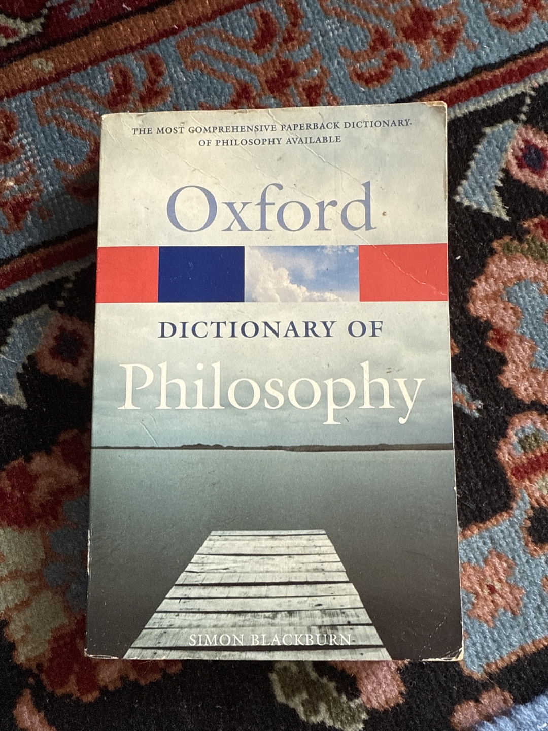 Oxford Dictionary of Philosophy