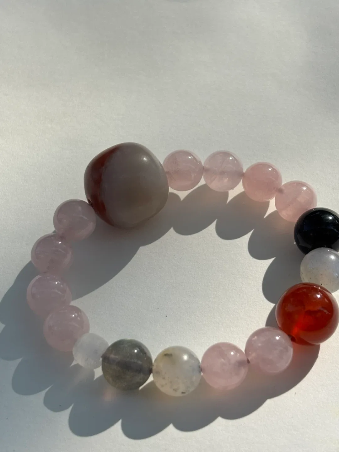 Assorted Handmade Beaded Bracelets (Jian ) image indicator(4)