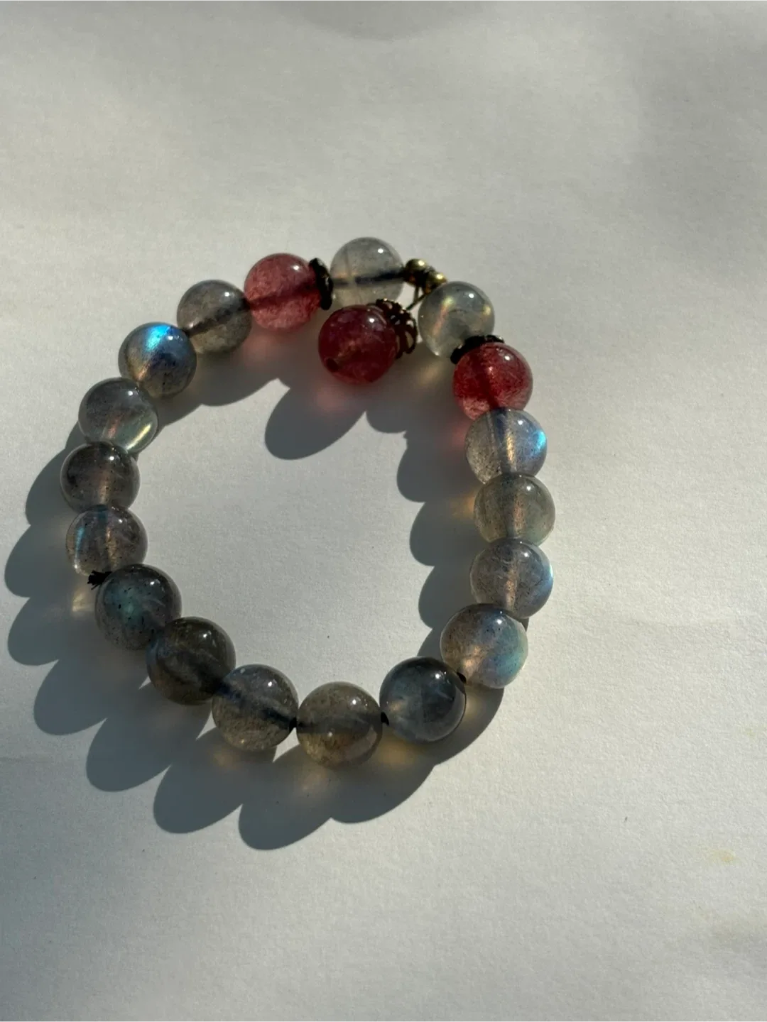 Assorted Handmade Beaded Bracelets (Jian ) image indicator(6)