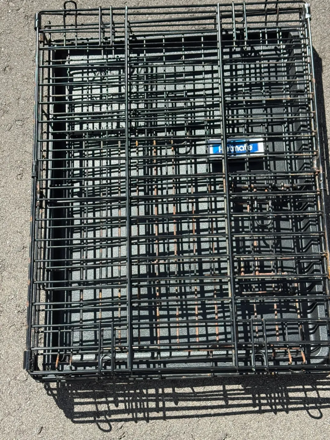 Petmate Dog Crate image indicator(4)