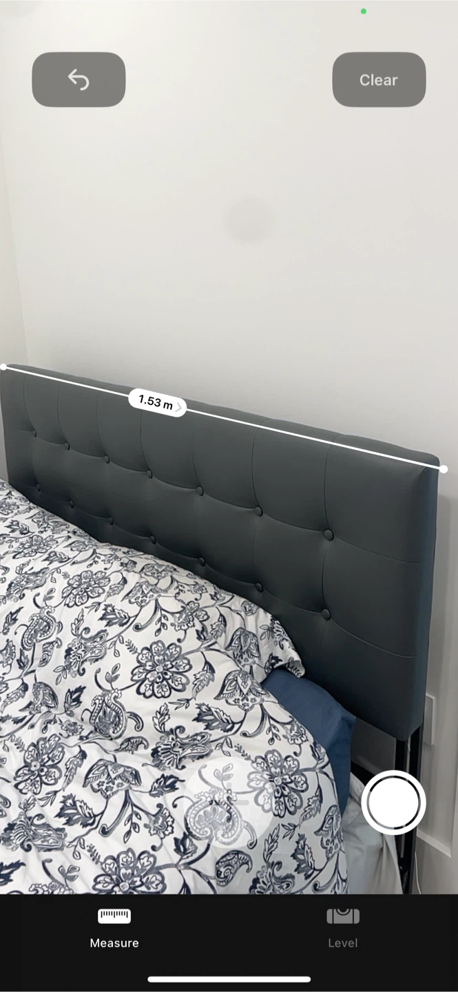 Queen Bed Frame  and Bed Box - Grey - photo 3