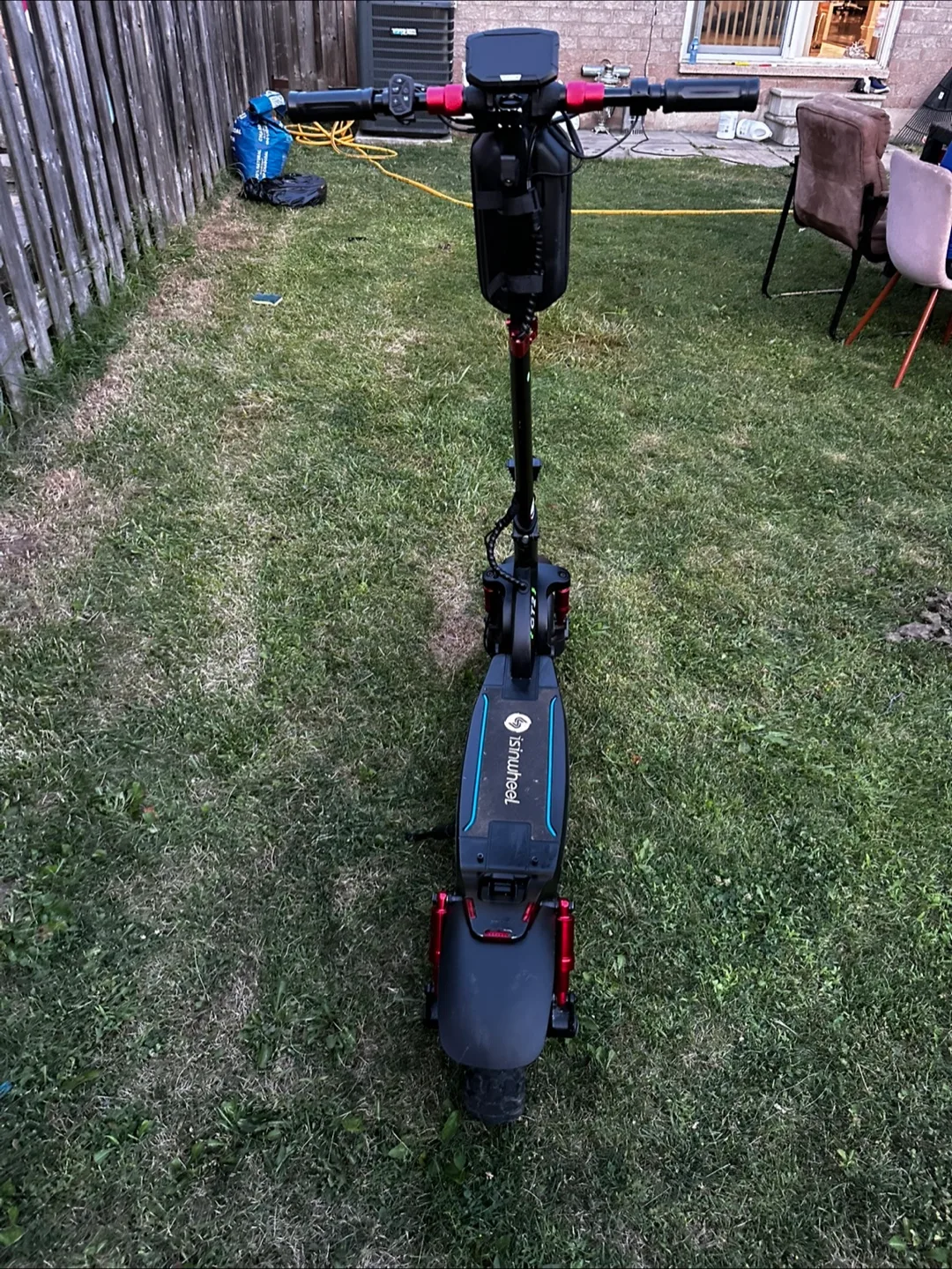 🔥 Isinwheel GT2 Electric Scooter – 45Km/h | Like New image indicator(6)