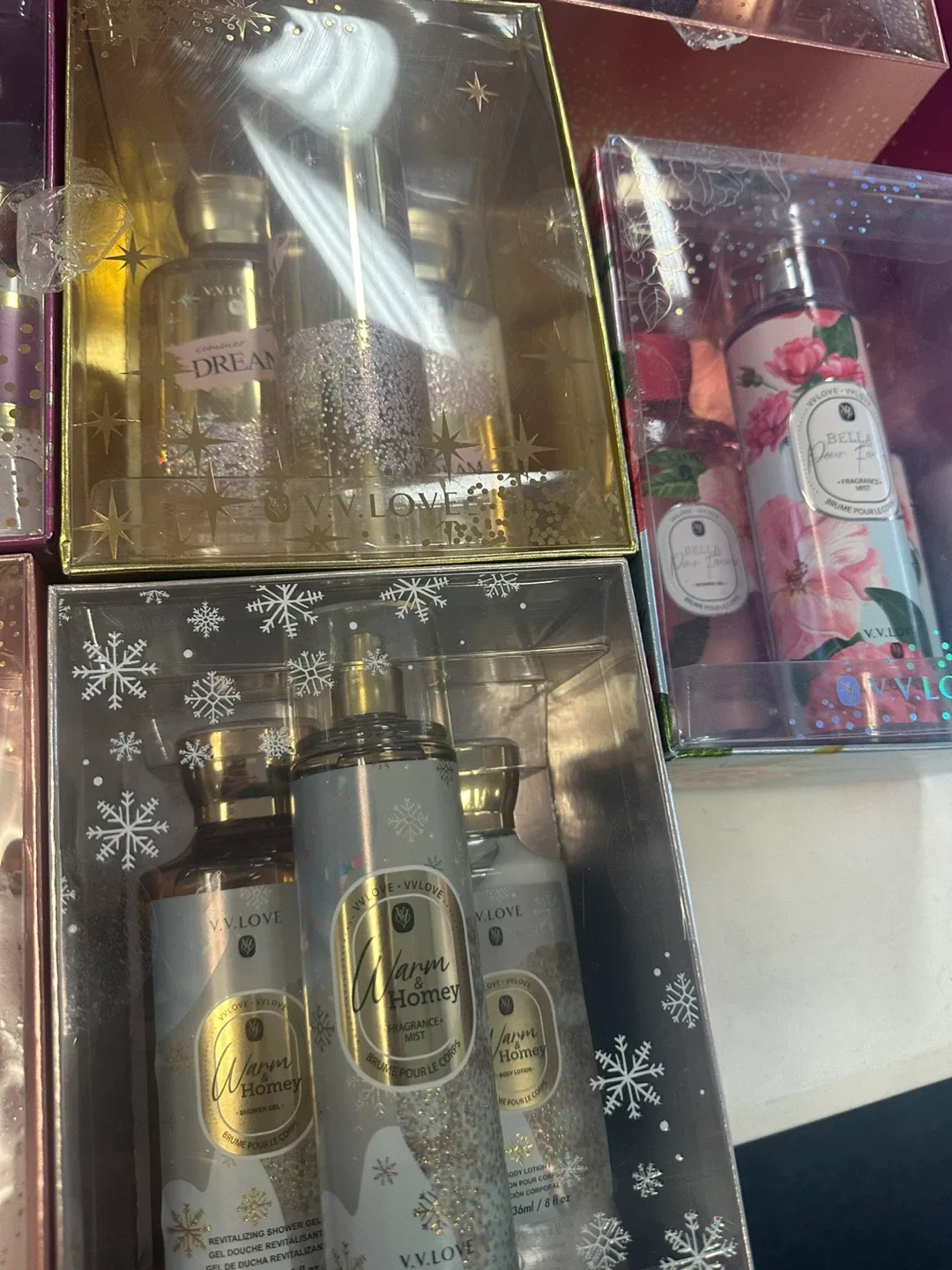 Love works Shining Love Fragrance Mist Set image indicator(3)