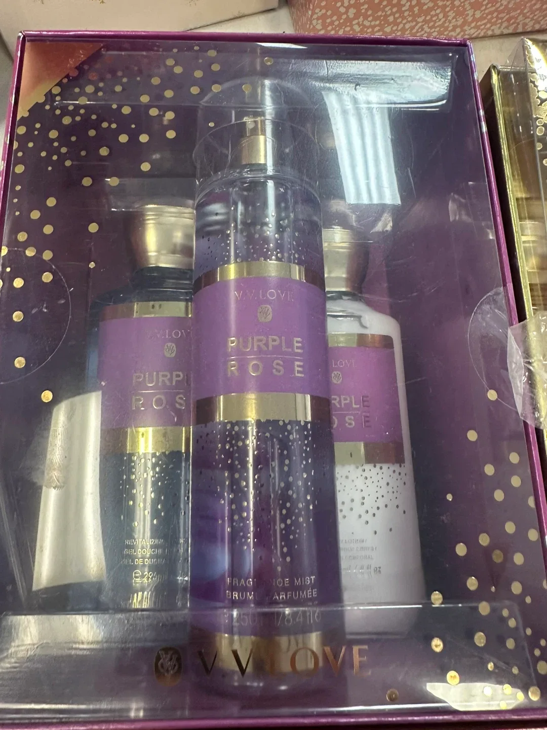 Love works Shining Love Fragrance Mist Set image indicator(2)