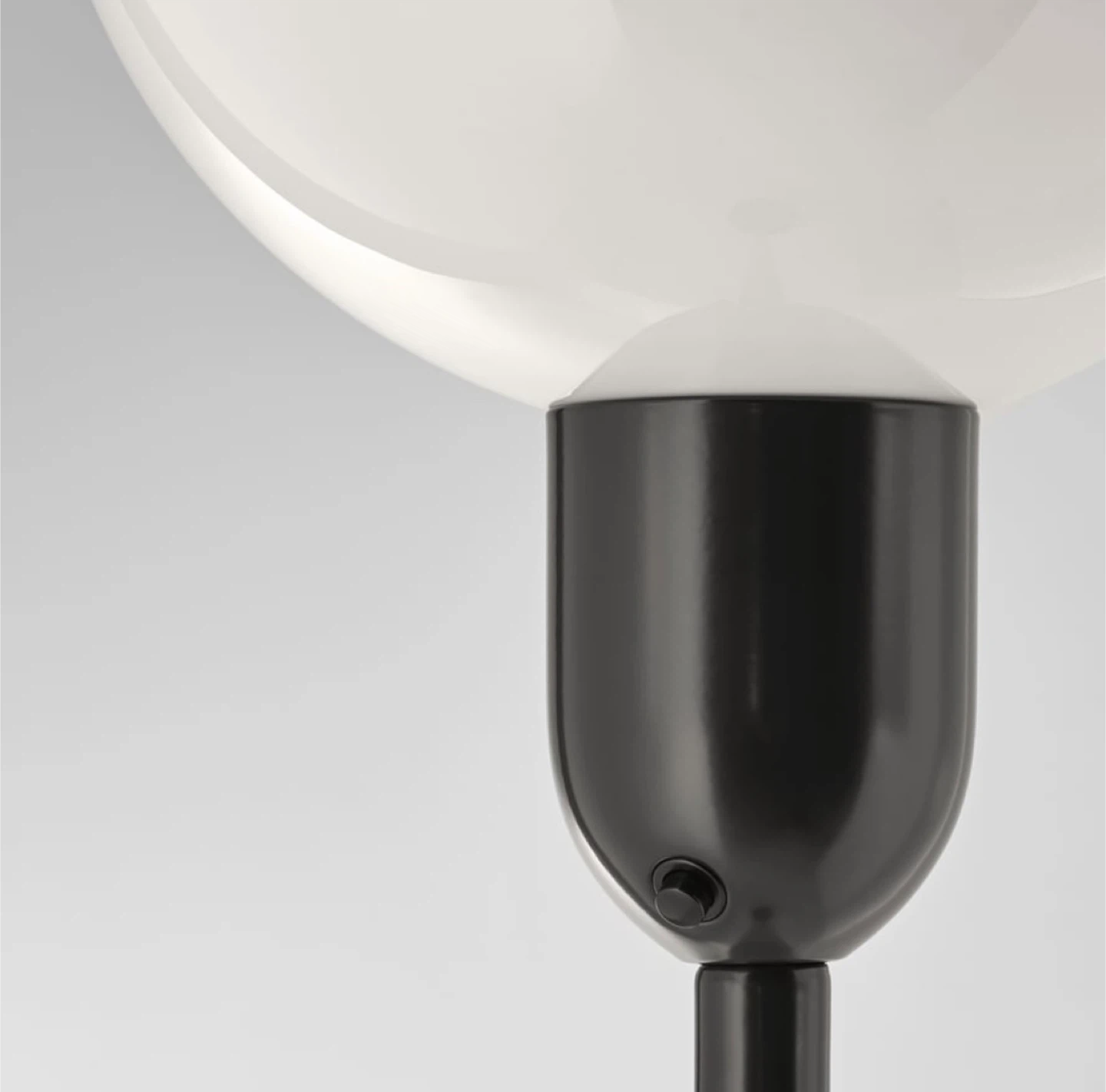 IKEA TÅGARP Floor uplighter, black/white - photo 4
