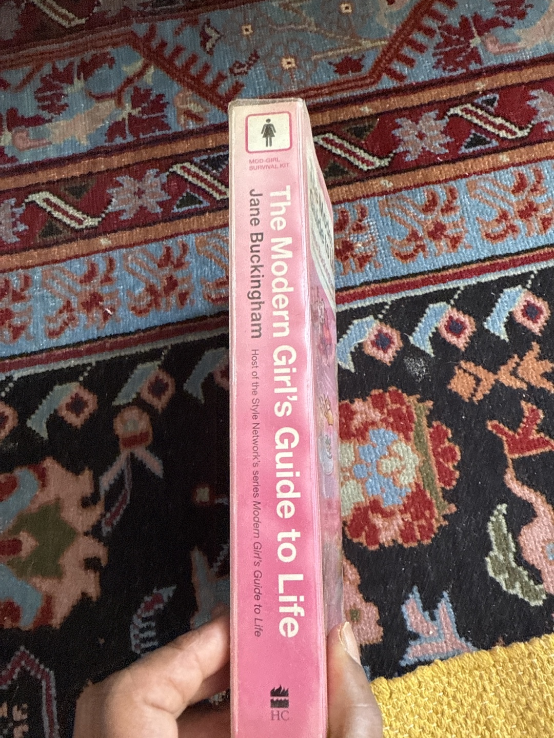 The Modern Girl's Guide to Life by Jane Buckingham - photo 2