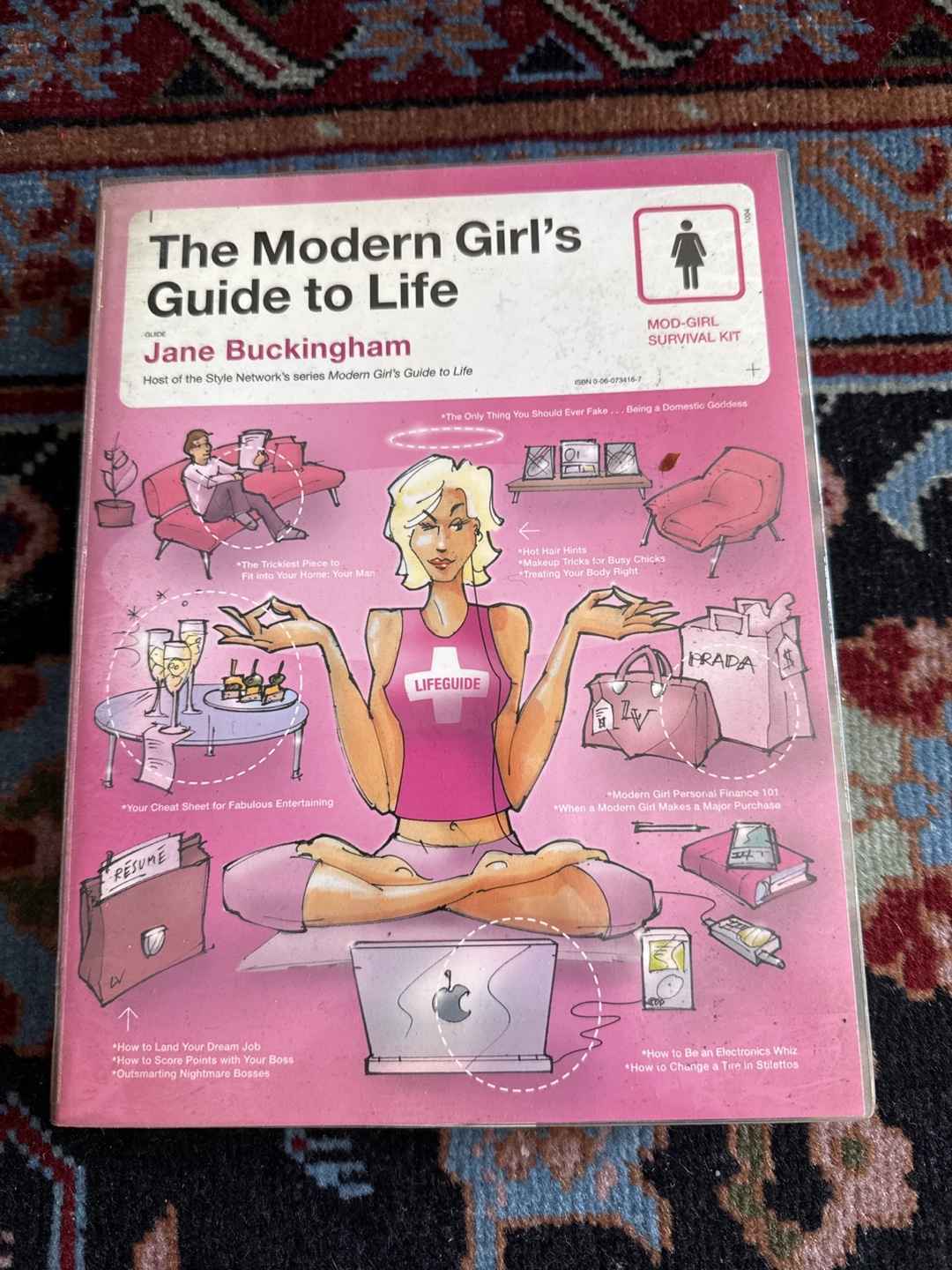 The Modern Girl's Guide to Life by Jane Buckingham