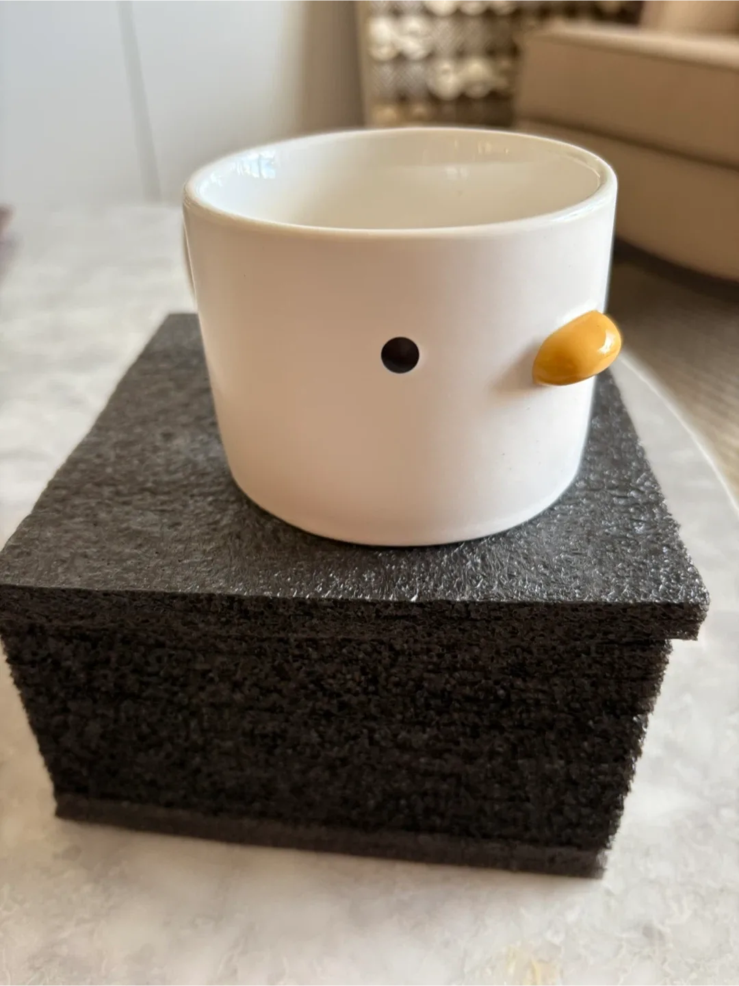 Benson the Duck Mug - Brand New in Box! image indicator(2)