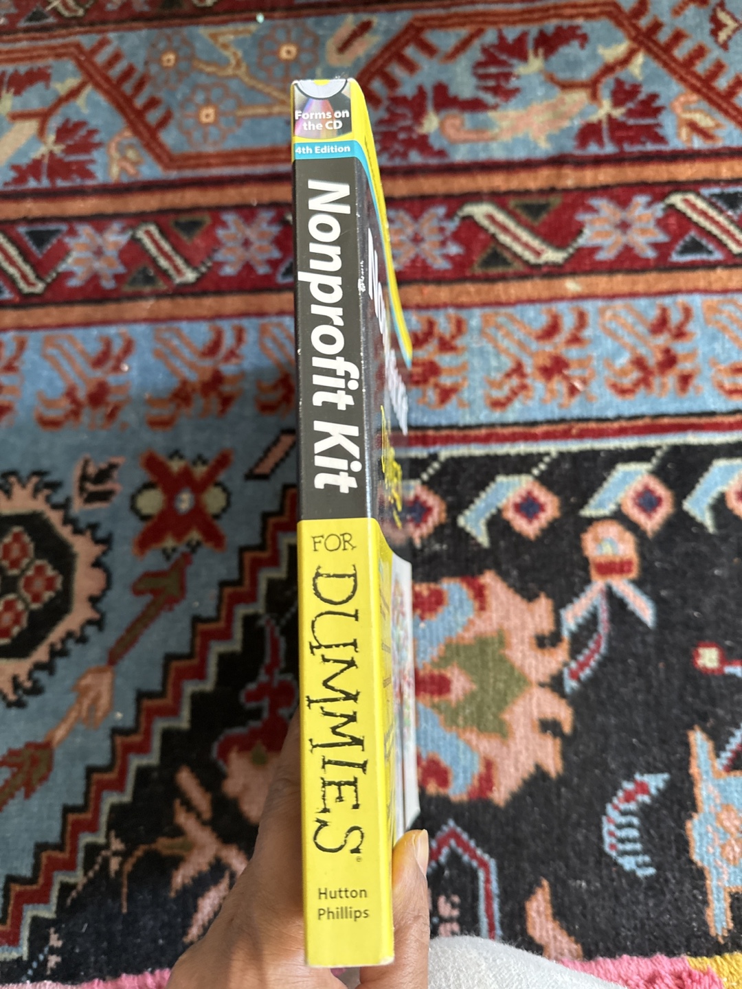 Nonprofit Kit for Dummies 4th Edition - photo 2