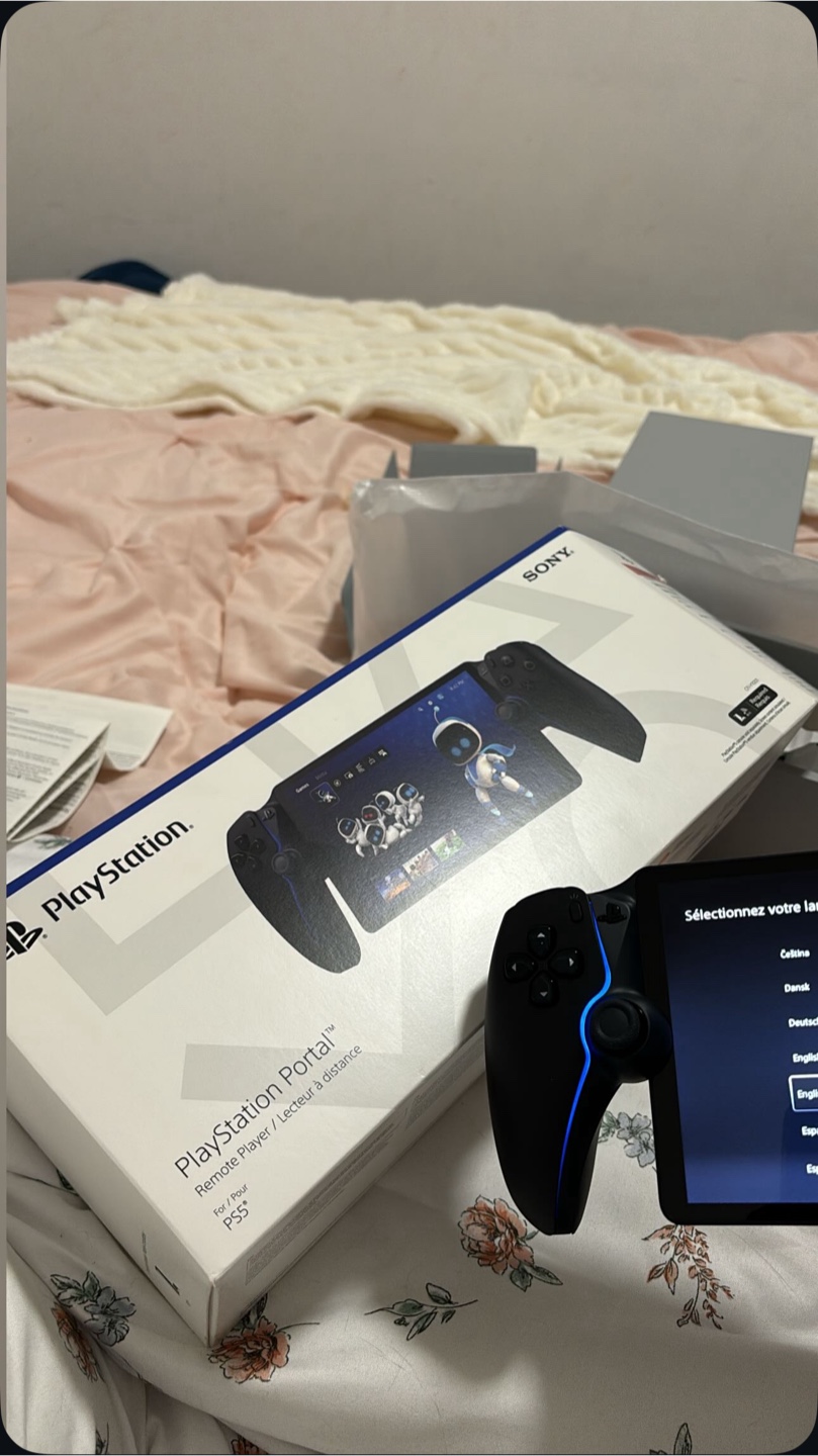 PlayStation Portal Remote Player for PS5 - photo 2