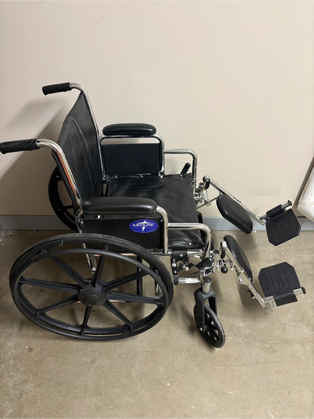 Medline Wheelchair - Gently Used