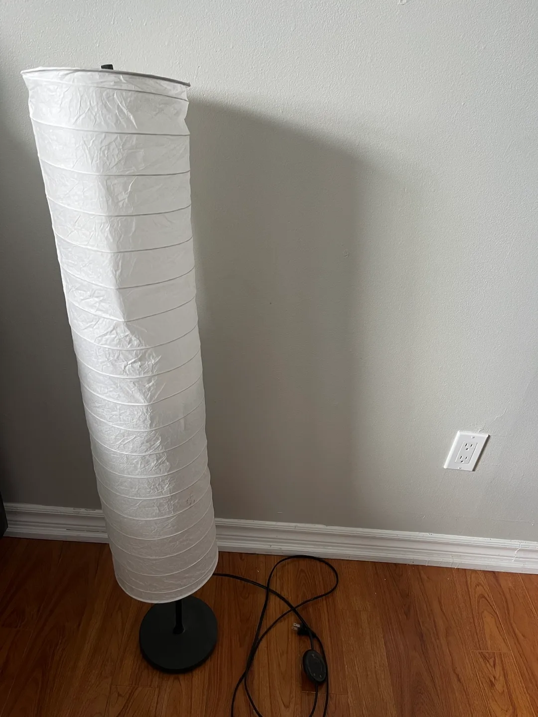 Ikea Holmo Floor Lamp