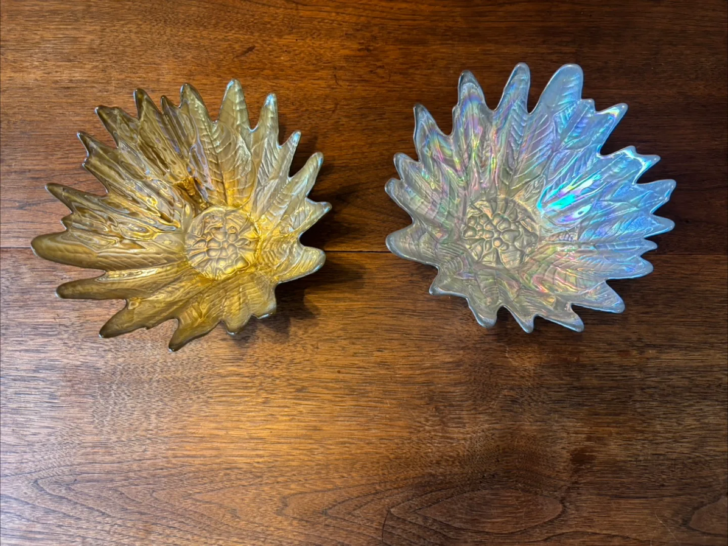 Akcam glass serving or decorative bowls from Turkey thumbnail