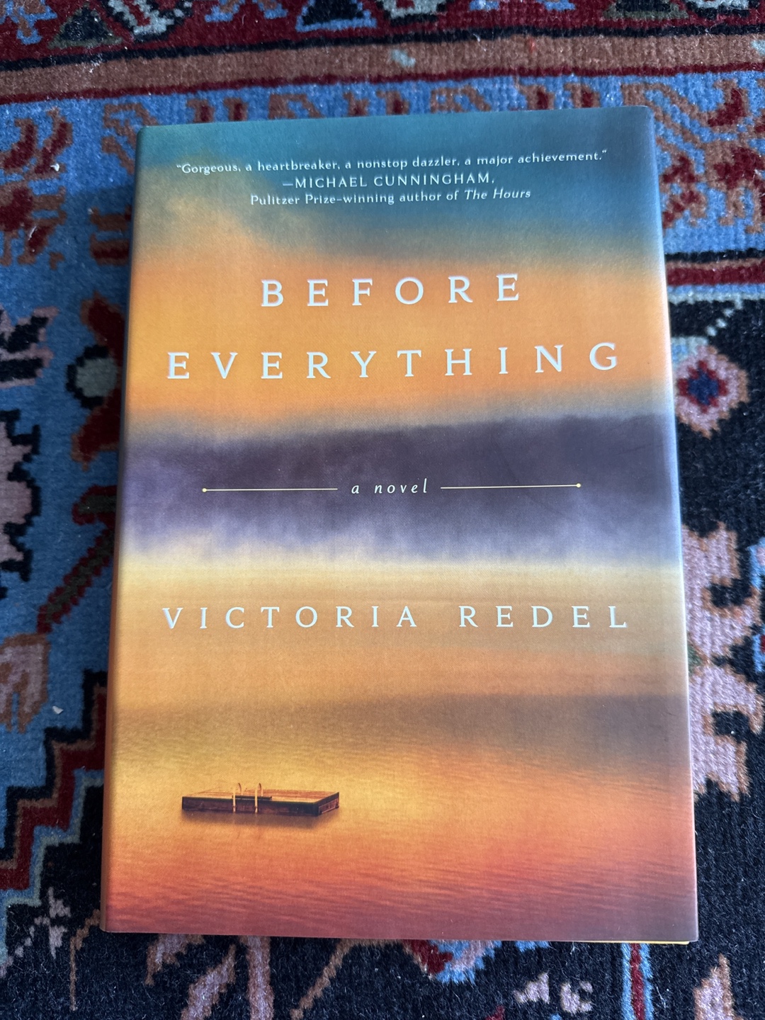 Before Everything by Victoria Redel